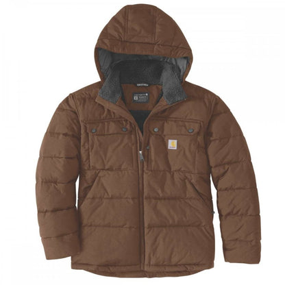 107082 Livingston Loose Fit Insulated Jacket