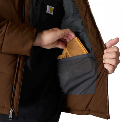 107082 Livingston Loose Fit Insulated Jacket