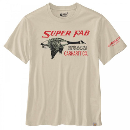 107050 Tk7050 Mens Relaxed Fit Lightweight S/S Graphic T-Shirt