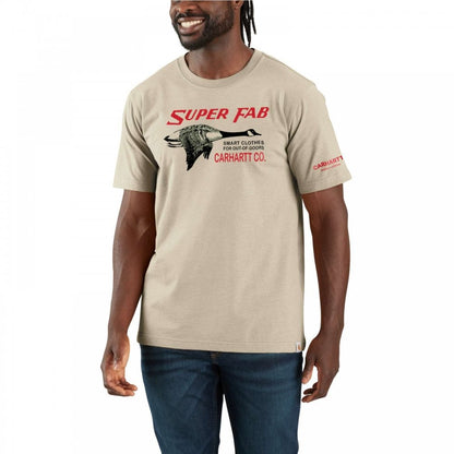 107050 Tk7050 Mens Relaxed Fit Lightweight S/S Graphic T-Shirt