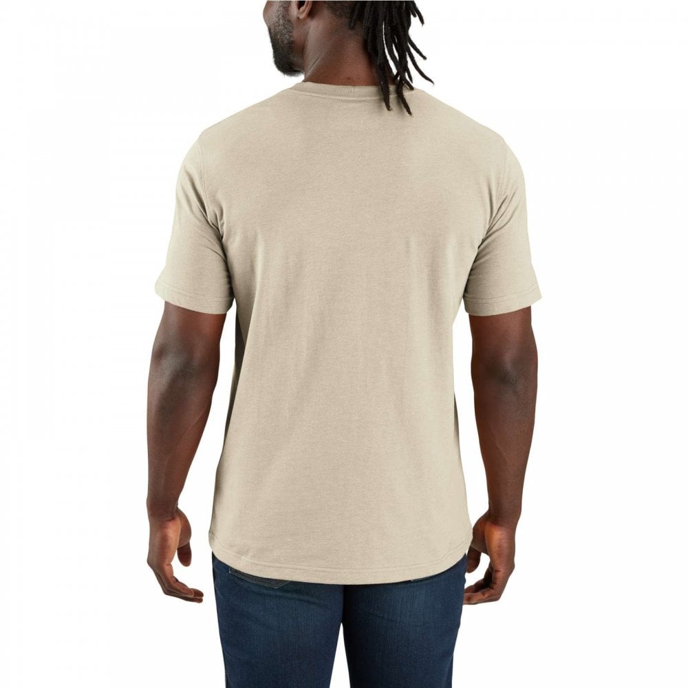 107050 Tk7050 Mens Relaxed Fit Lightweight S/S Graphic T-Shirt