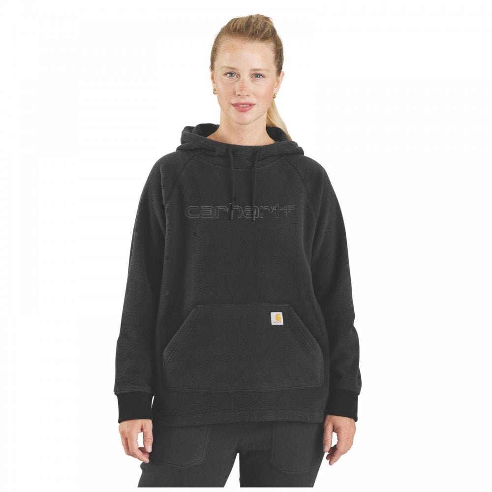 107142 Ts7142 Womens Force Oversized Fleece Hoodie