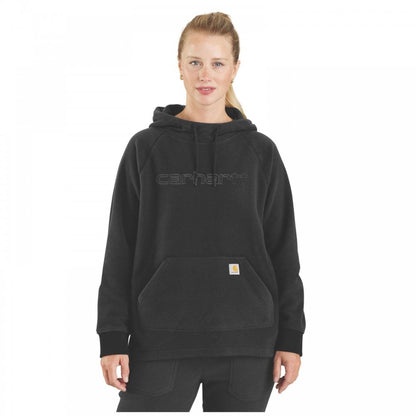 107142 Ts7142 Womens Force Oversized Fleece Hoodie