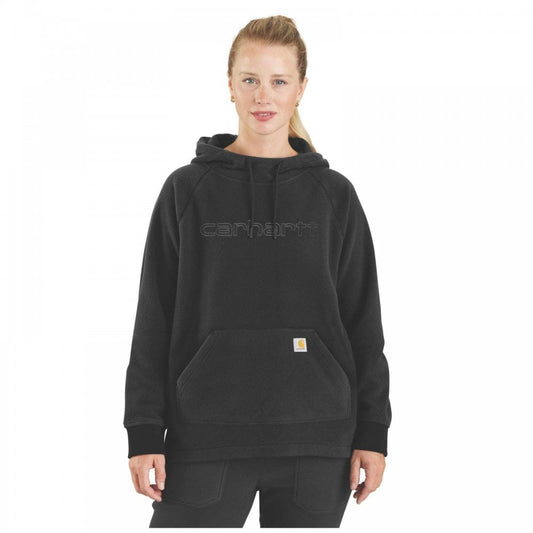 107142 Ts7142 Womens Force Oversized Fleece Hoodie