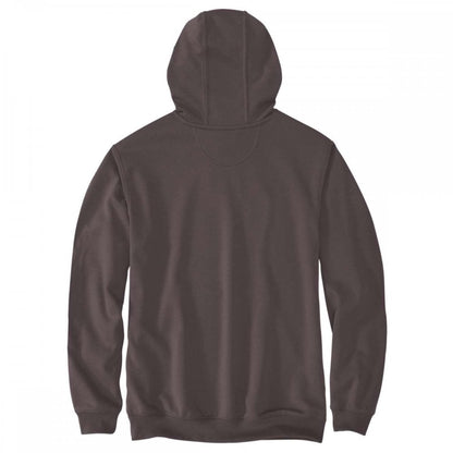 K288 Loose Fit Midweight Logo Sleeve Graphic Sweatshirt