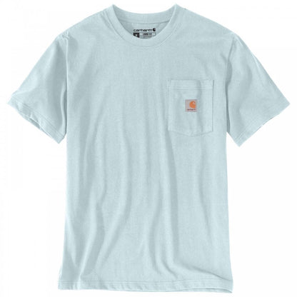 107269 Tk7269 Mens Relaxed Fit Heavyweight S/S Outdoor Graphic T-Shirt