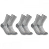 SC4223M Force Midweight Crew Sock 3 Pack
