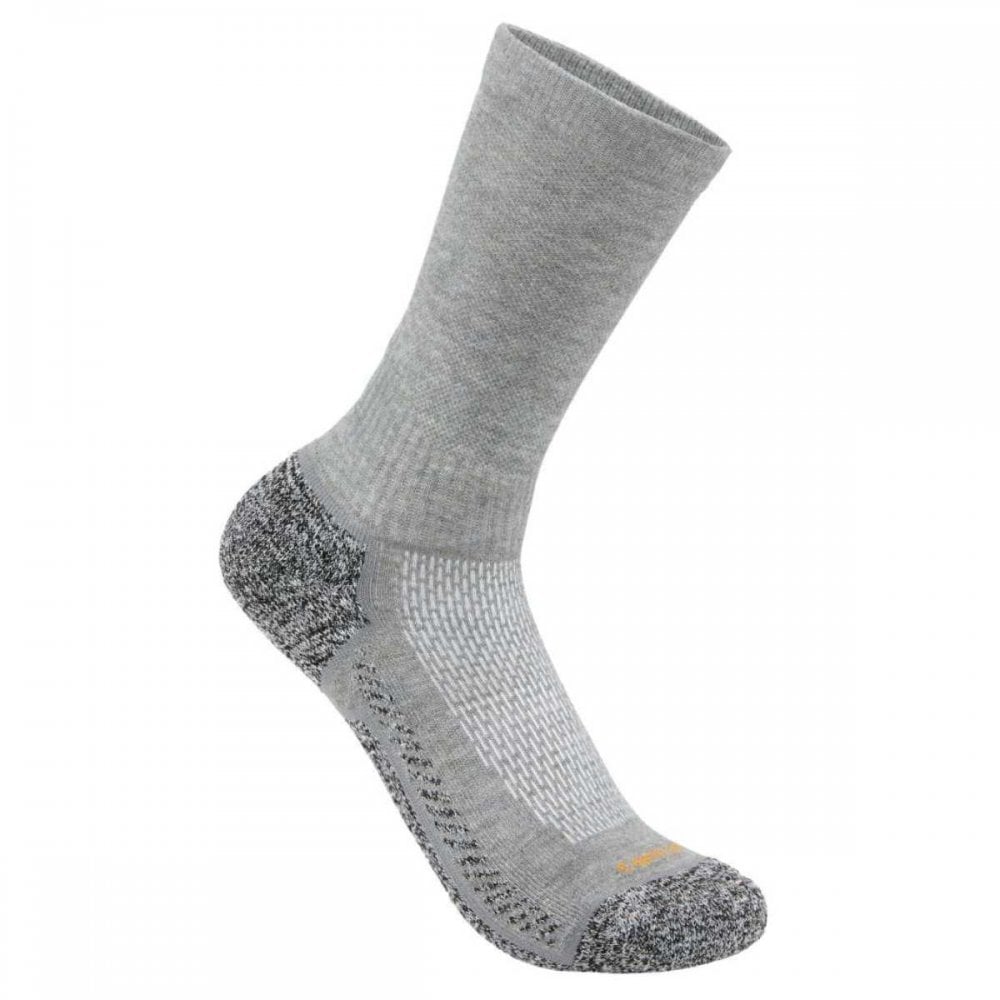 SC4223M Force Midweight Crew Sock 3 Pack