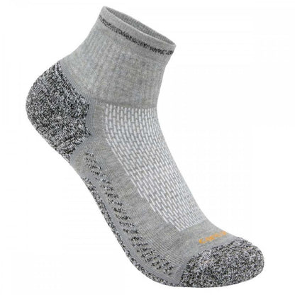 SQ5283M Force Midweight Quarter Sock 3 Pack