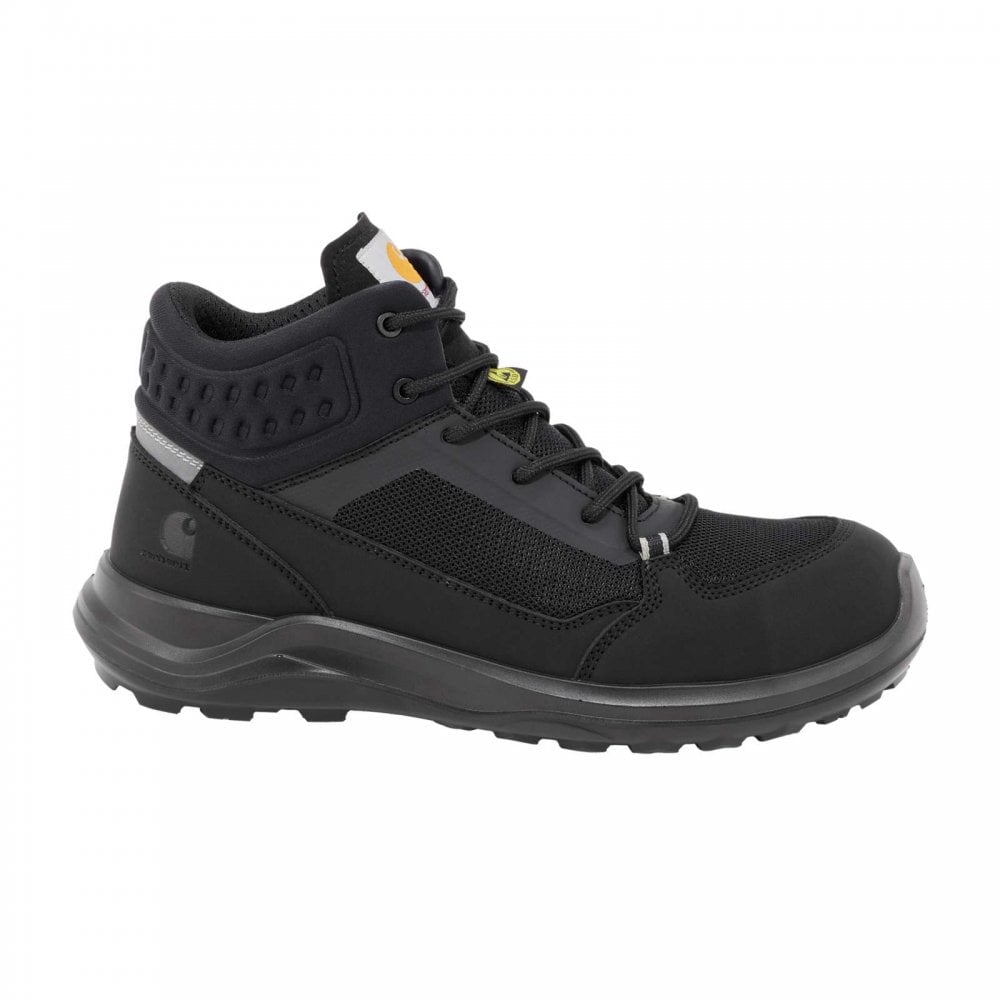 400025 Michigan Airtex Rugged Flex S1P Safety Boot