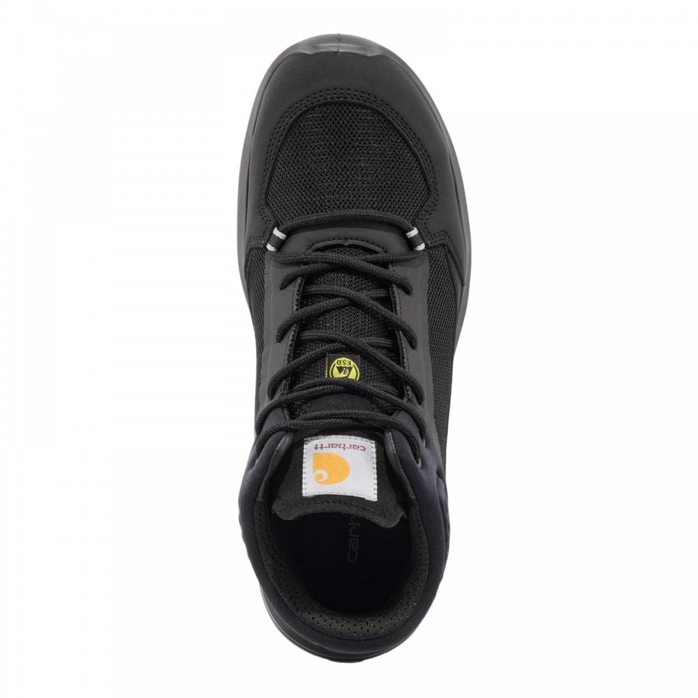 400025 Michigan Airtex Rugged Flex S1P Safety Boot