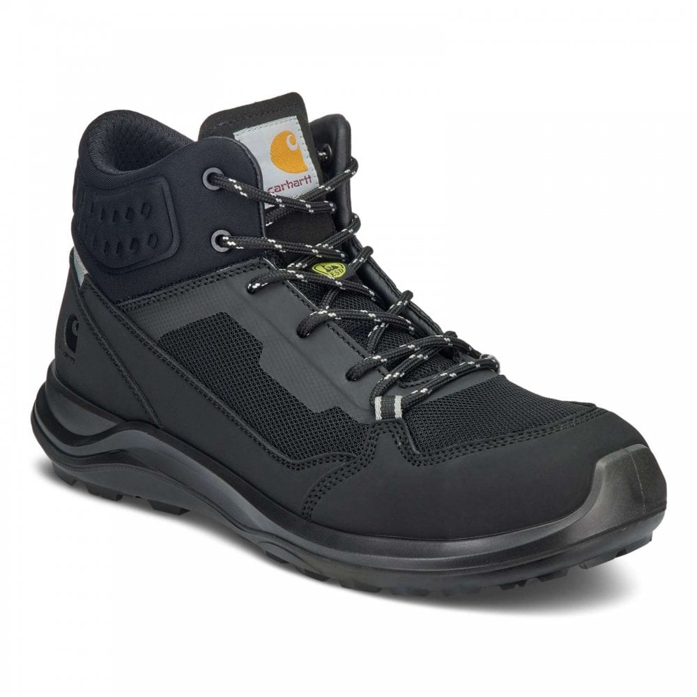 400025 Michigan Airtex Rugged Flex S1P Safety Boot