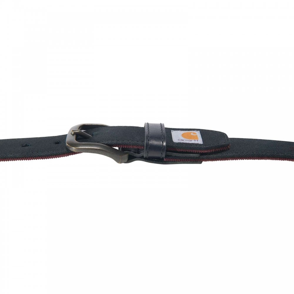 A0005792 Womens Canvas Duck Belt