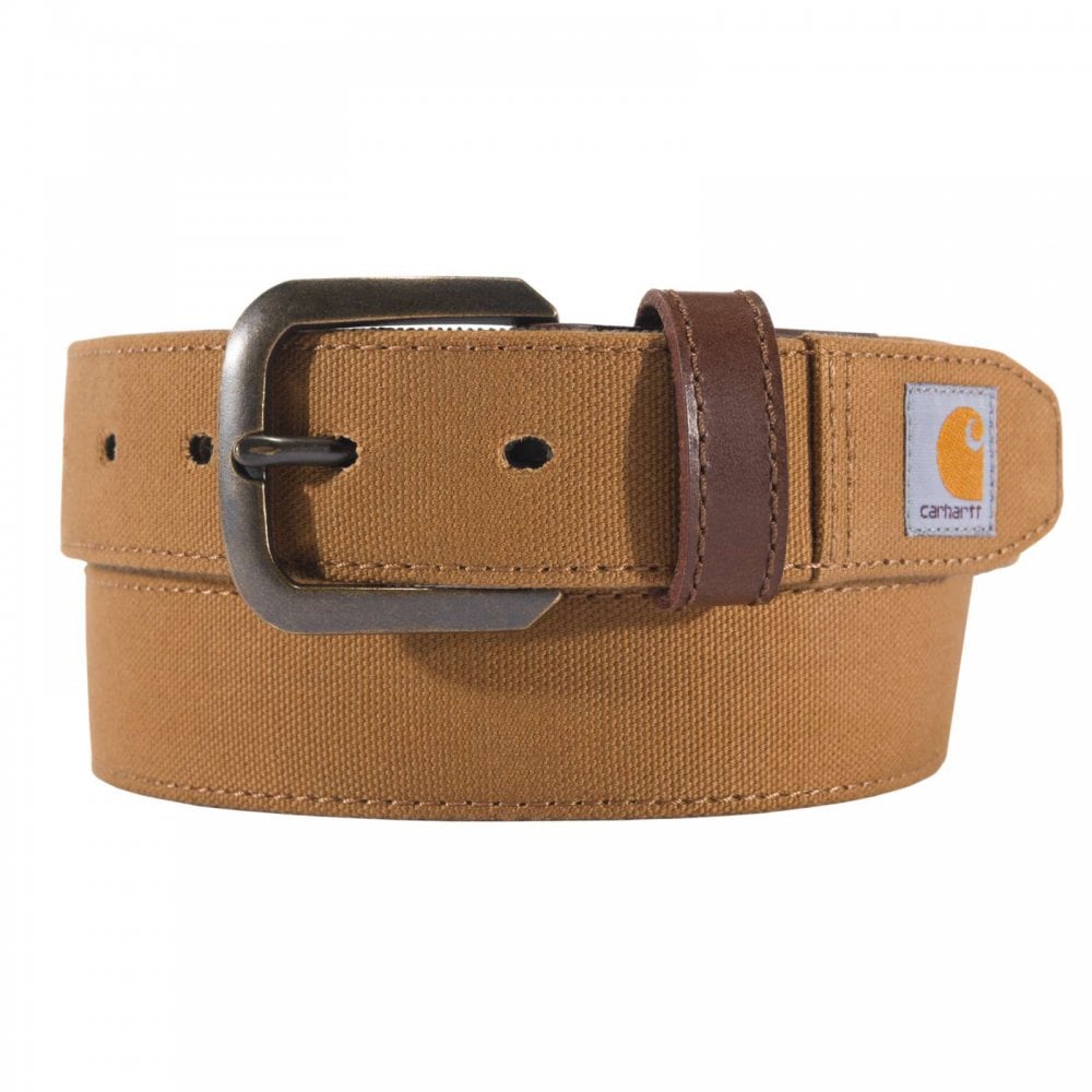 A0005792 Womens Canvas Duck Belt