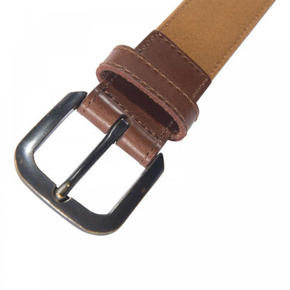 A0005792 Womens Canvas Duck Belt