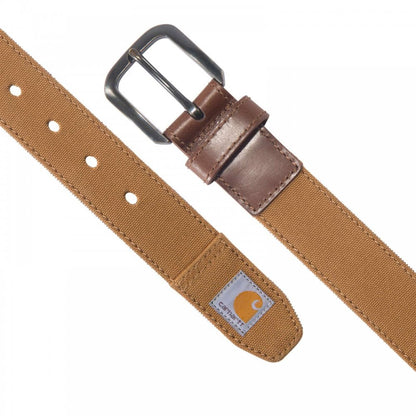 A0005792 Womens Canvas Duck Belt