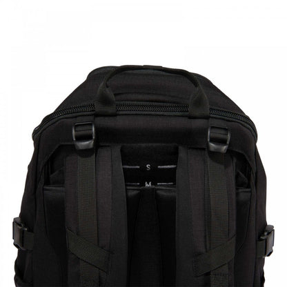 B0000440 45L Nylon Frame Hiking Backpack