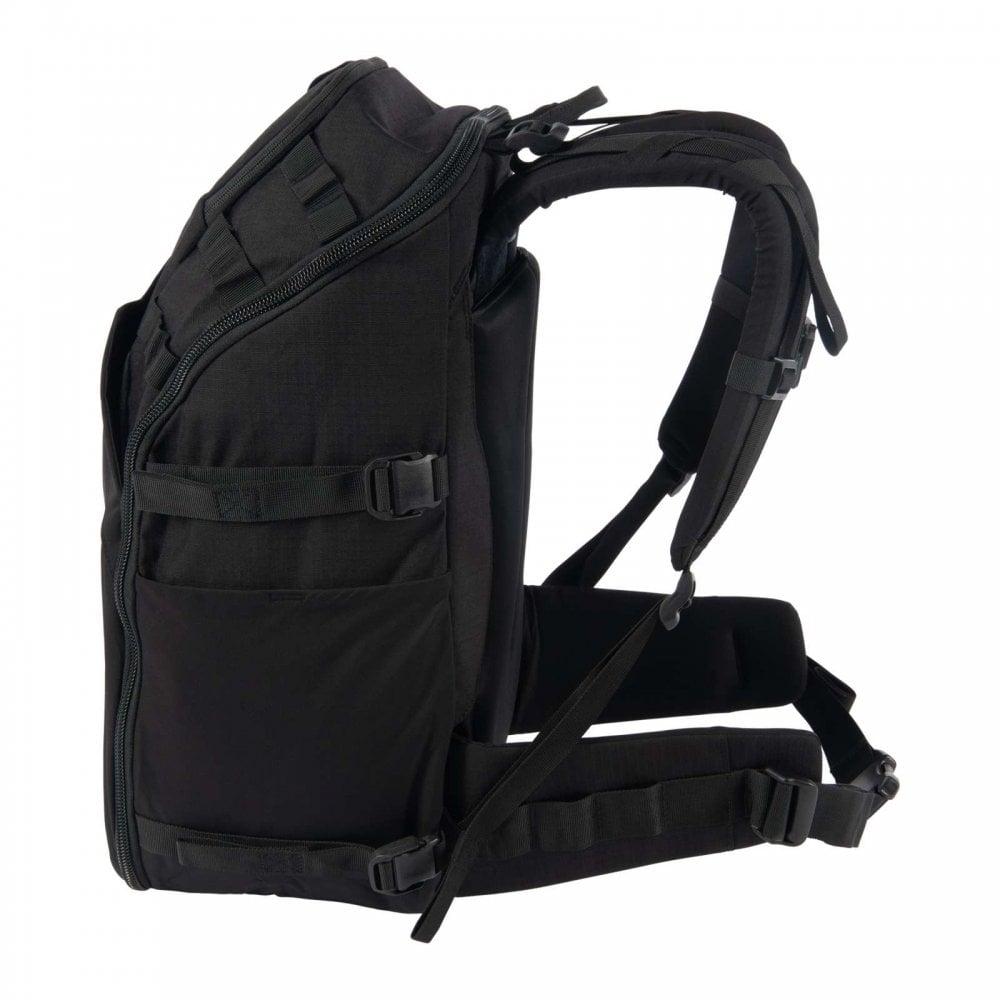 B0000440 45L Nylon Frame Hiking Backpack