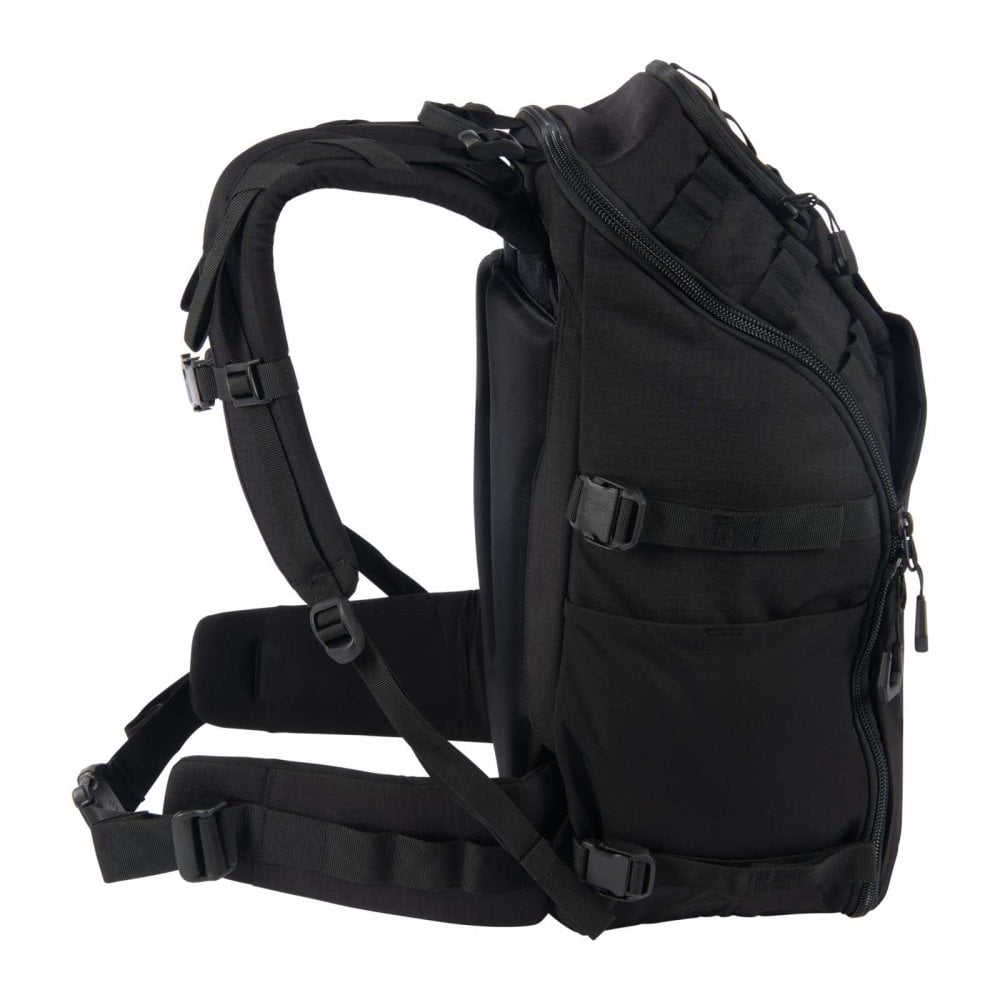 B0000440 45L Nylon Frame Hiking Backpack