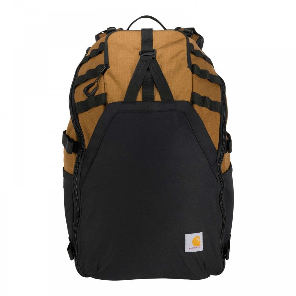 B0000440 45L Nylon Frame Hiking Backpack