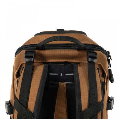 B0000440 45L Nylon Frame Hiking Backpack