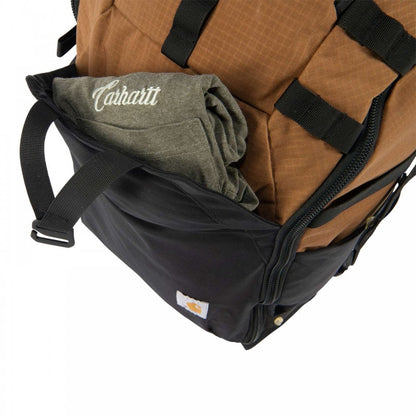 B0000440 45L Nylon Frame Hiking Backpack
