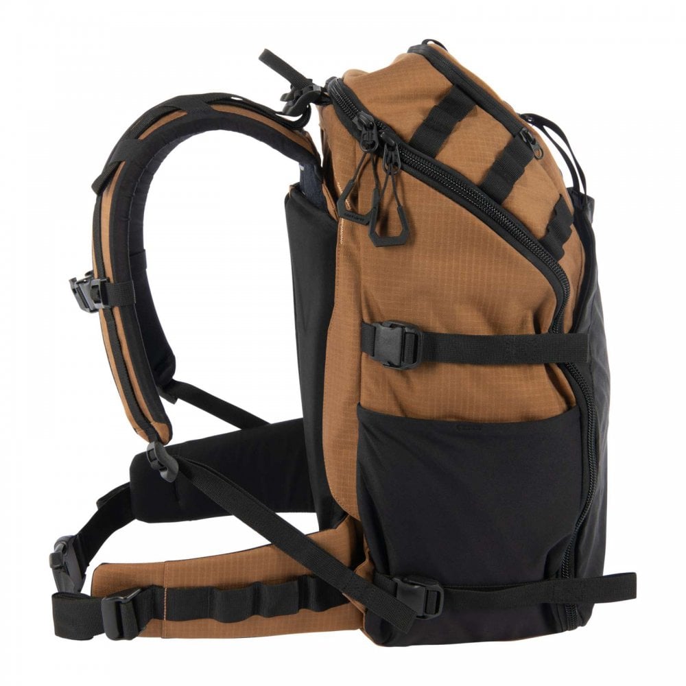 B0000440 45L Nylon Frame Hiking Backpack