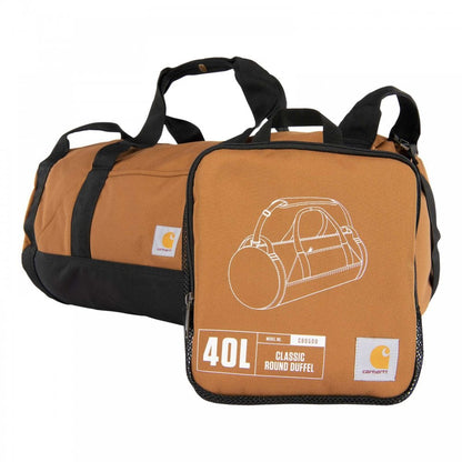 B0000500 40L Classic Round Duffel