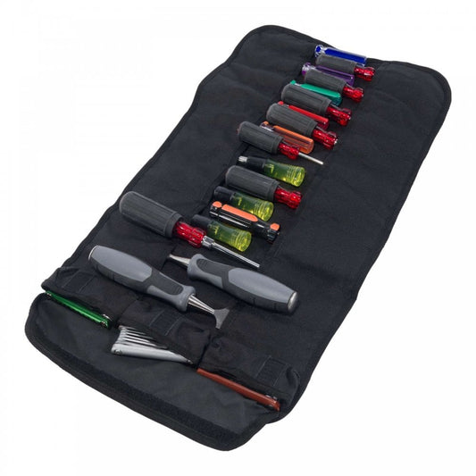 B0000521 18 Pocket Utility Roll