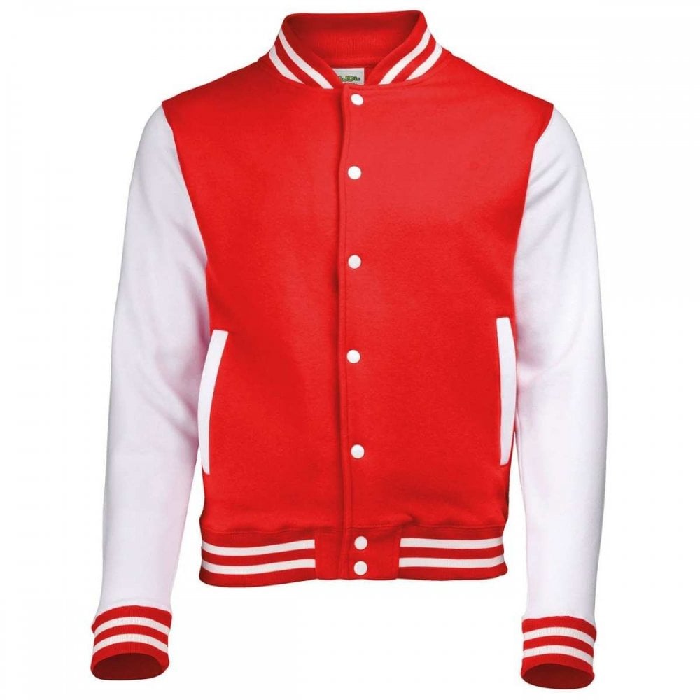 JH043 Varsity Jacket