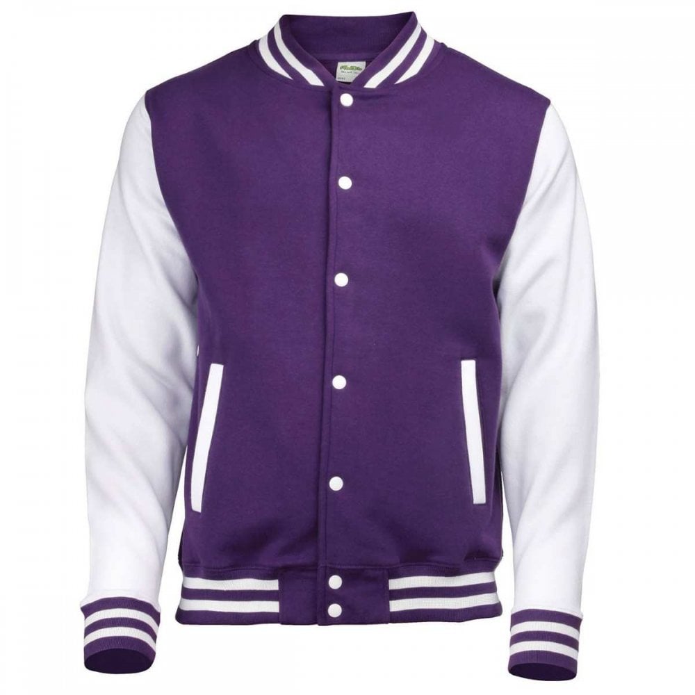 JH043 Varsity Jacket