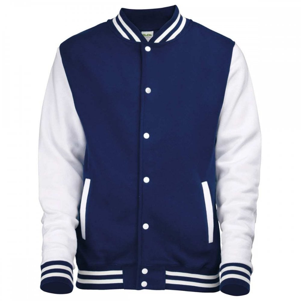 JH043 Varsity Jacket