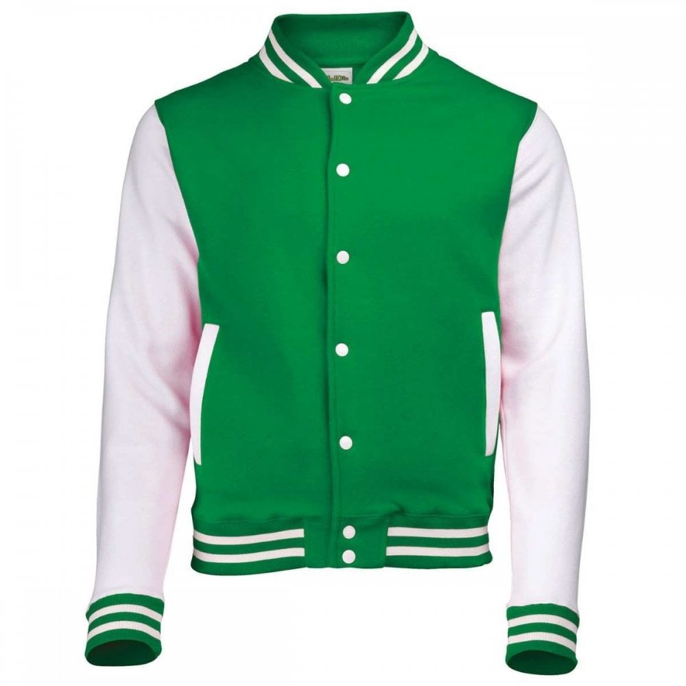 JH043 Varsity Jacket
