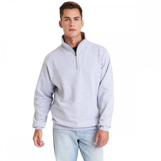 JH046 Sophomore ¼ Zip Sweatshirt