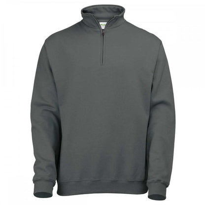 JH046 Sophomore ¼ Zip Sweatshirt