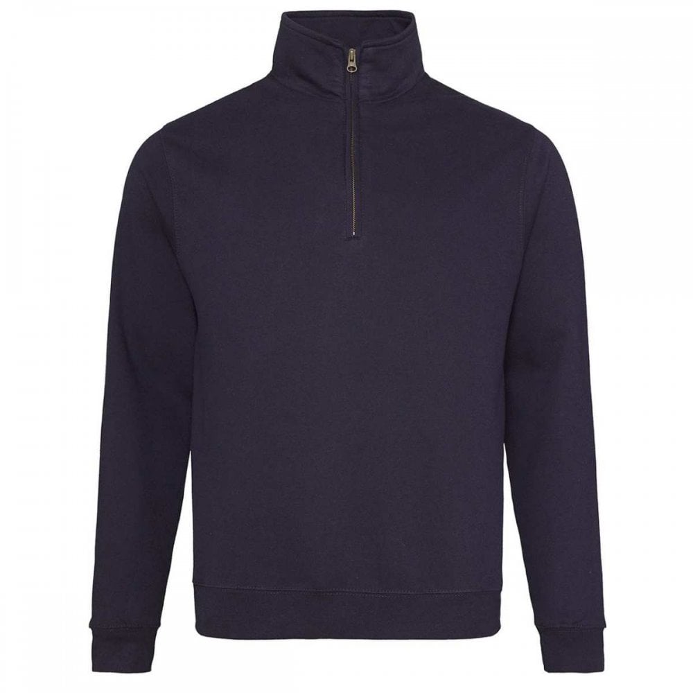 JH046 Sophomore ¼ Zip Sweatshirt