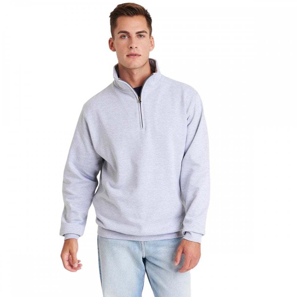 JH046 Sophomore ¼ Zip Sweatshirt