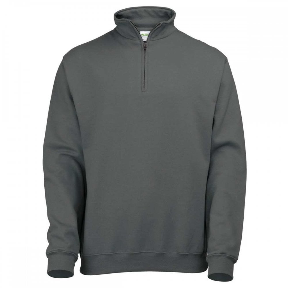 JH046 Sophomore ¼ Zip Sweatshirt