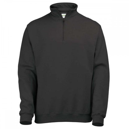 JH046 Sophomore ¼ Zip Sweatshirt