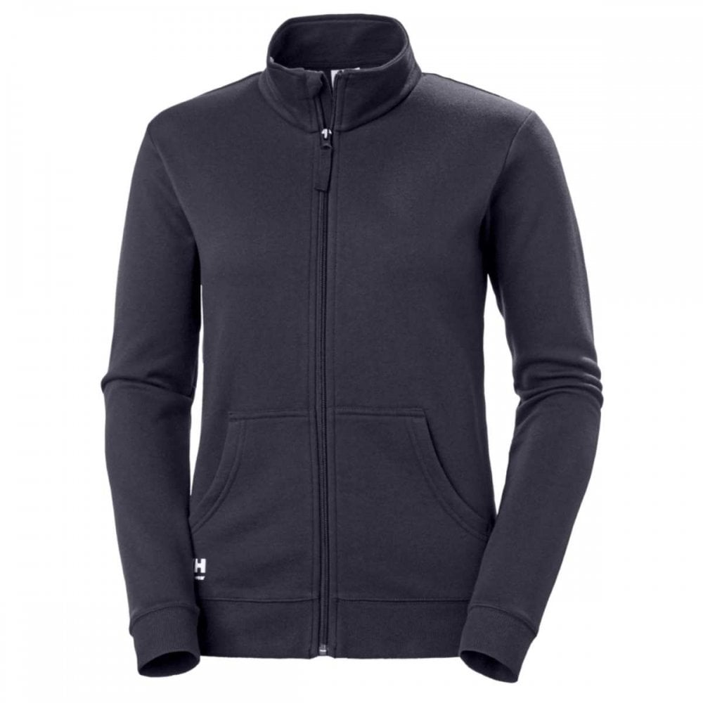 79213 Womens Manchester Zip Sweater