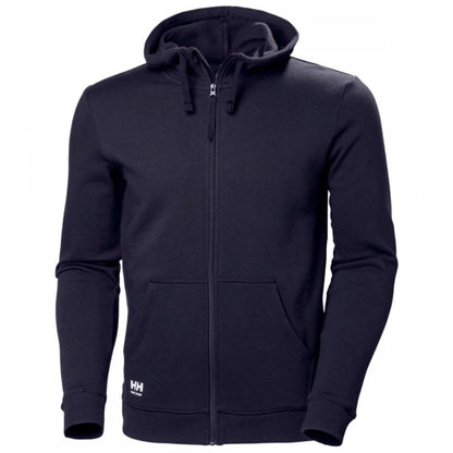 79216 Manchester Zip Hoodie