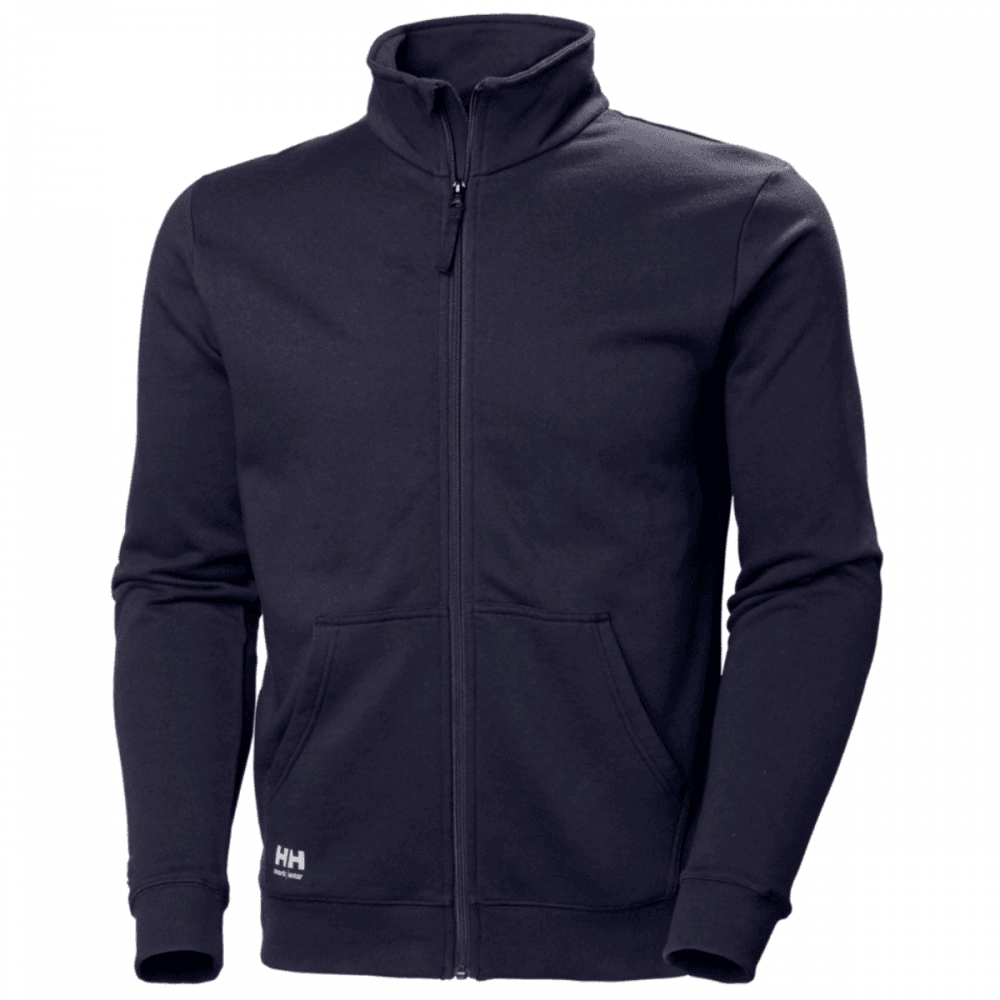 79326 Classic Zip Sweatshirt