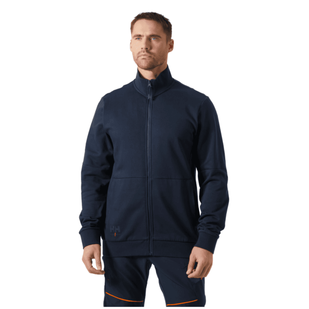 79344 Evo Zip Sweatshirt