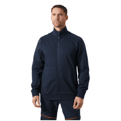 79344 Evo Zip Sweatshirt