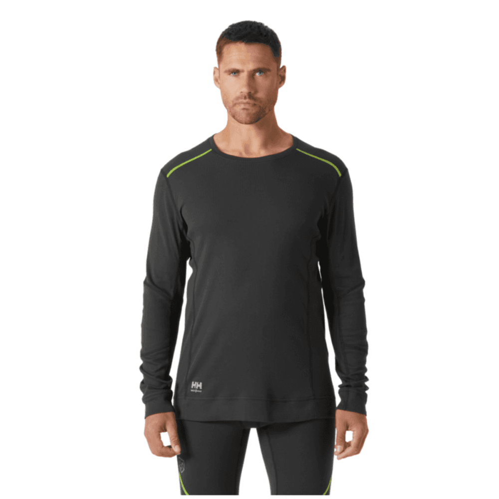 75249 Fyre Baselayer Crewneck