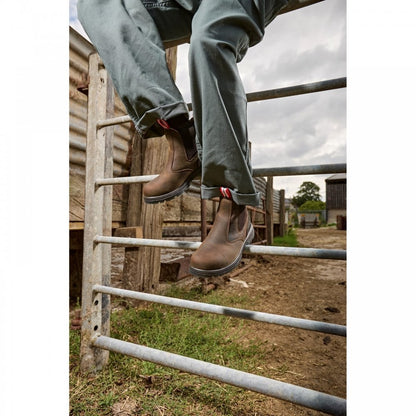 Breeze Dealer Boot