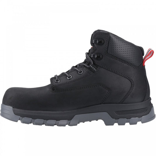 Lightning Safety Boot
