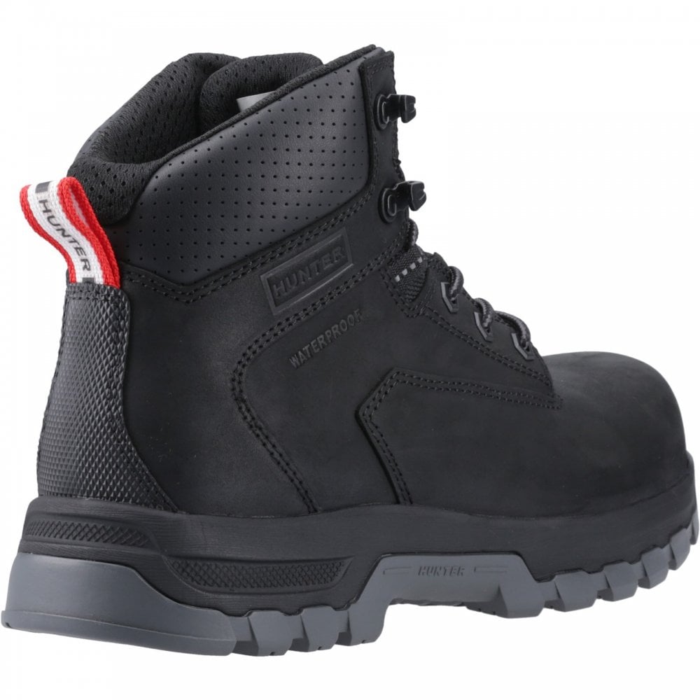 Lightning Safety Boot