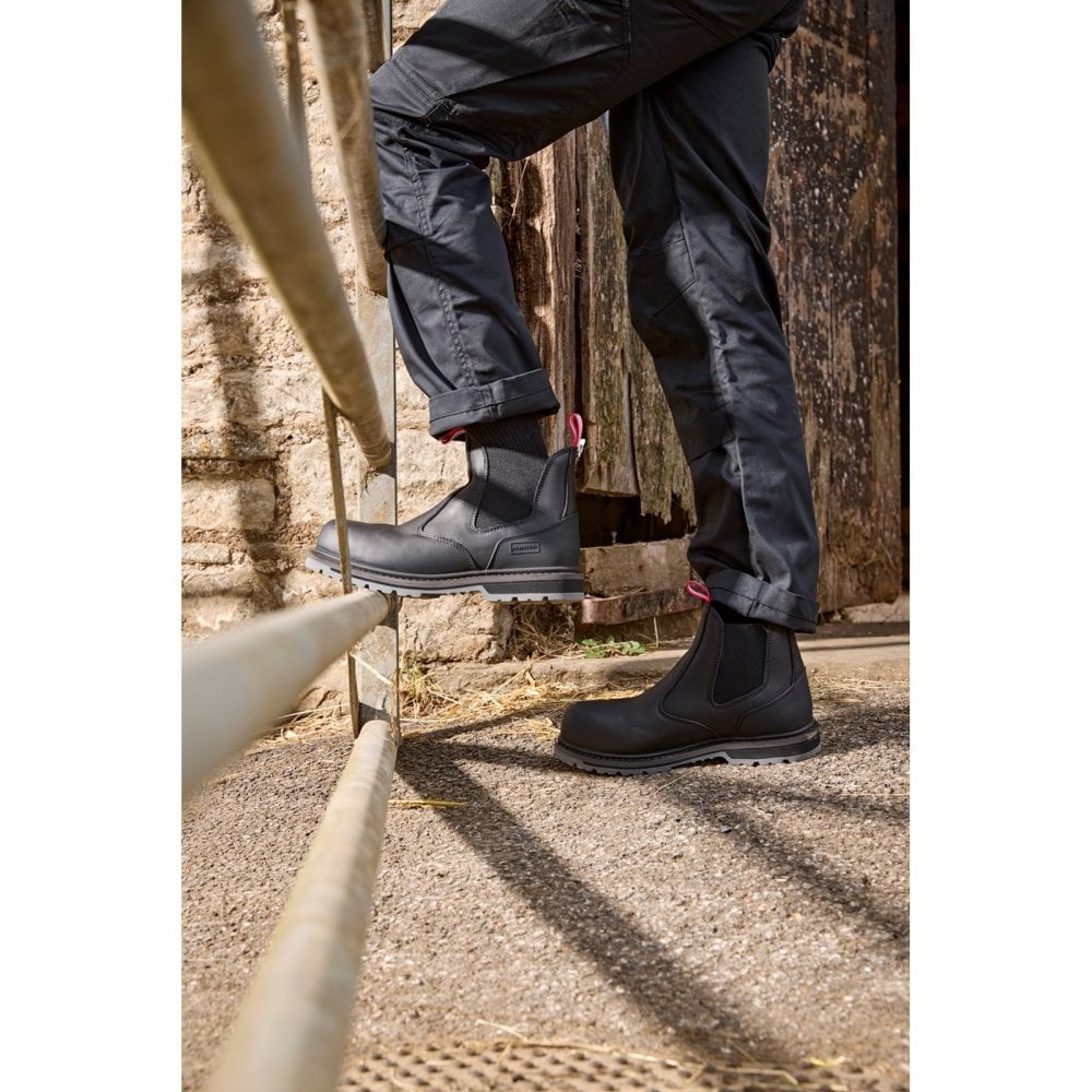 Thunder Dealer Boot