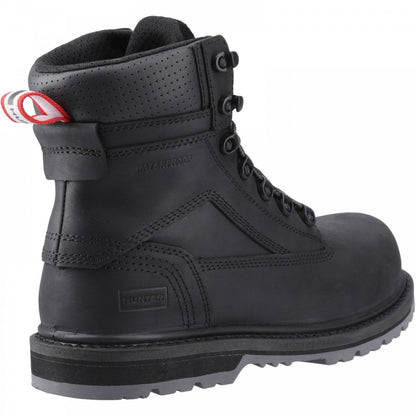 Tornado Safety Boot